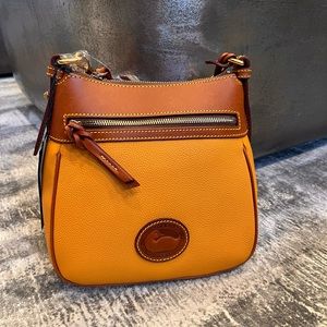 All Weather Leather 3.0 Zip Top Crossbody 23